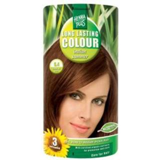 👉 Henna Plus Long lasting colour 5.4 indian summer 8710267491597