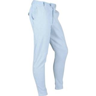 👉 Pantalon blauw wit gestreept s male mannen Ferlucci heren model paulo stretch 8720086088755