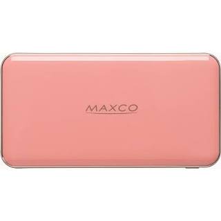 👉 Powerbank MAXCO MR8000C Power Bank 8000mAh Portable Charger Ultra-Compact Backup 2.4A Output High-Speed Charging for iPhone iPad Samsung Galaxy and More