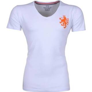 👉 Koningsdag t-shirt wit m male New Republic - 8720086082418