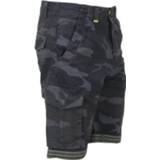 👉 Bermuda male army mannen MZ72 heren fresh camouflage navy 8720086099157