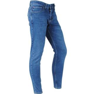 👉 Catch Heren jeans stretch lengte 32 denim blauw