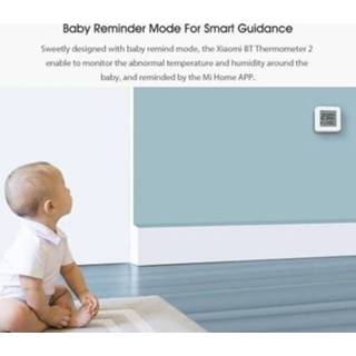 👉 Thermometer Xiaomi Mijia Hygrometer 2