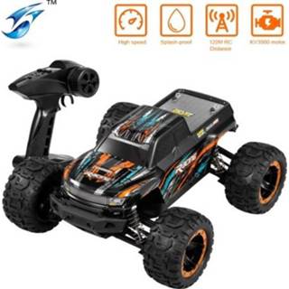 👉 Brushless motor Linxtech 16889A 1/16 4WD RC Car 45km/h Race Truck Big Foot Off Road Toy