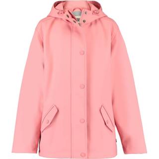 👉 Regenjas roze polyester vrouwen America Today jade jr 8715639699748