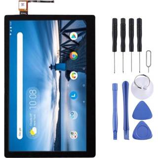 👉 Digitizer zwart active Lcd-scherm en volledige montage voor Lenovo TAB E10 TB-X104F TB-X104L TB X104 (zwart) 6922429168854