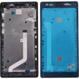 👉 Bezel zwart active Voor Xiaomi Redmi (4G-versie) Frontbehuizing LCD-frame (zwart) 6922549459849