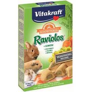 👉 Vitakraft Raviolos Knaagdieren & Konijnen - 100 g 4008239251213