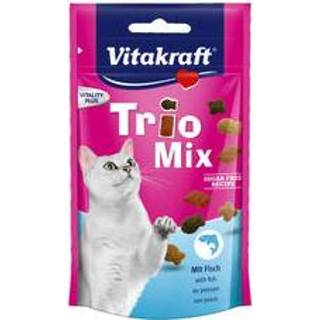 👉 Vitakraft Trio Mix Vis - 60 g 4008239288172