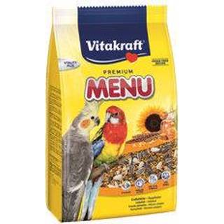 👉 Vitakraft Premium Menu Valkparkiet - 1 kg 4008239210036