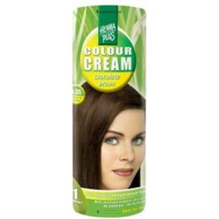 👉 Bruin Henna Plus Colour cream 5.35 chocolate brown 8710267482984