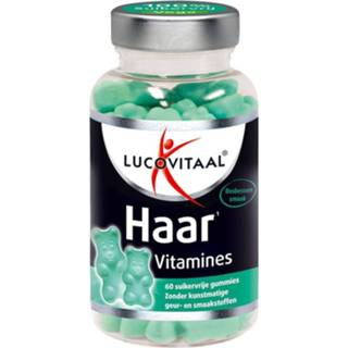 👉 Vitamine gummie gezondheid Lucovitaal Haar Vitamines Gummies 8713713089676