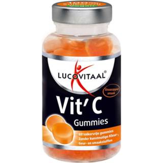 👉 Vitamine gezondheid Lucovitaal C Gummies 8713713024981