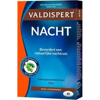 👉 Gezondheid Valdispert Nacht Tabletten 8711744051556