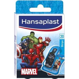 👉 Pleister gezondheid kinderen Hansaplast Pleisters Kids Marvel Avengers 4005900717672