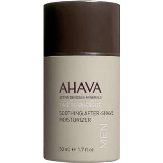 👉 Moisturizer gezondheid Ahava Men Time to Energize Soothing After Shave 697045158294