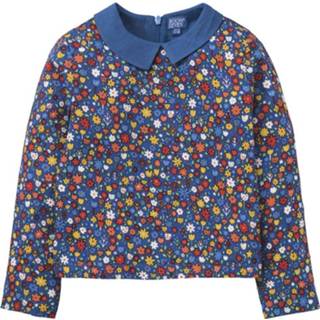 👉 Blous blauw meisjes vrouwen Room Seven Brighta blouse- 8717925832273