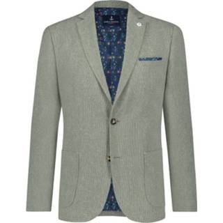 👉 Colbert groen male mannen Marco Manzini Colberts leek 8720008067042