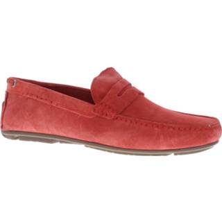 👉 Instappers rood herenschoenen male Cypres Instapschoenen 103569 2800003208230