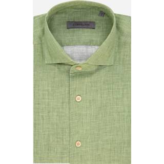 👉 Groen male Corneliani P126-11912