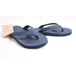 👉 Slippers blauw male Indosole Essential flip flop