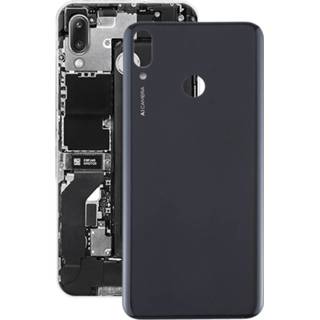 👉 Batterij zwart active achterkant voor Huawei Y9 (2019) (zwart) 6019953792799