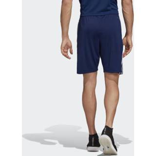 👉 Trainingsbroek male blauw l Adidas Trainingsbroekje tiro19 short dark blue 4060515412350