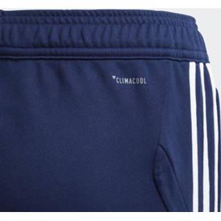 👉 Trainings broek male blauw kinderen Adidas Trainingsbroek tiro19 pant kids dark blue 4060515326404