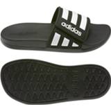 👉 Zwart male Adidas Adilette comfort adj k eg1879 4062053002796