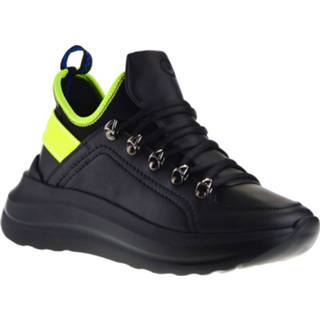 👉 Sneakers zwart damesschoenen vrouwen Barracuda 2000001377550