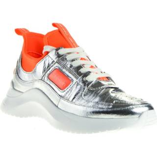 👉 Sneakers grijs damesschoenen vrouwen Calvin Klein 2000001450390