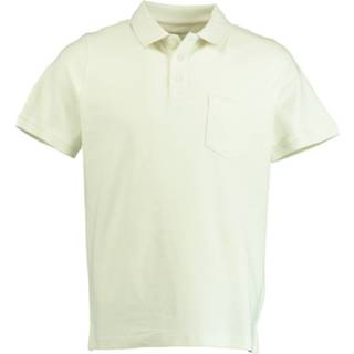 👉 Poloshirt wit katoen l mannen male Commander 3-kn. polo-shirt,1/2 a 214007643/100 4333854520308