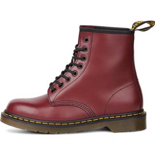 👉 Rood damesschoenen vrouwen Dr. Martens 1460 cherry red 768396024153