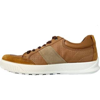 👉 Veterschoenen bruin male ECCO byway camel