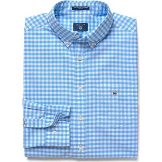 👉 Blauw m male Gant 3046200
