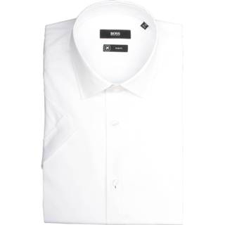 👉 Wit katoen male Hugo Boss Jats 10151300 03 50428477/100 4029055030639