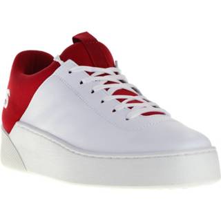 👉 Sneakers rood vrouwen Levi's 2000001272701