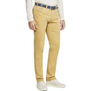 👉 Geel male Meyer Pantalon chicago art.1-5033/4 4062415559135