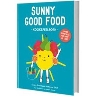 👉 Kookspeelboek Sunny Good Food voor de allerkleinsten 9789090315935