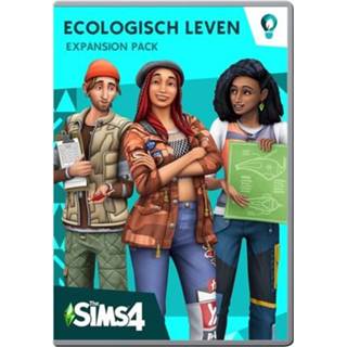👉 De Sims 4 Ecologisch Leven PC (Expansion Pack) Download code 5035223124214