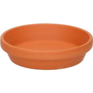 👉 Schotel terracotta active Schotel, terracotta,Ø 8 cm