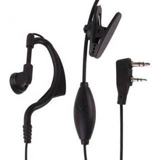 👉 Transceiver active Handheld oortelefoon voor Walkie Talkies, 3,5 mm + 2,5 plug 6922592905423