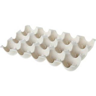 👉 Opbergdoos beige plastic active Eierrek (Beige)