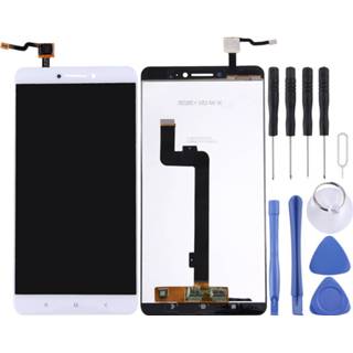 👉 Digitizer wit active LCD-scherm en volledige montage voor Xiaomi Mi Max (wit) 6922029604820