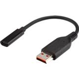 👉 Oplaadkabel active USB-C / Type-C Female naar Yoga 3 Male Power Adapter voor Lenovo 6922003534525