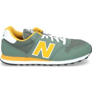 👉 Sneakers groen synthetisch male New Balance Sneaker 193684958412
