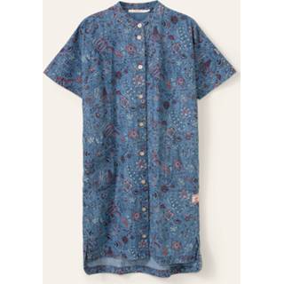 👉 Jurk blauw vrouwen Oilily Dassel jurk- 8718904151255
