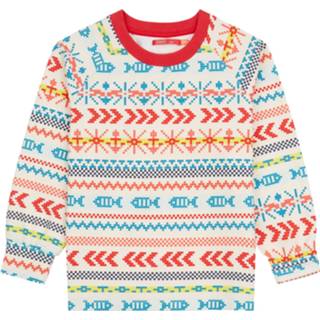 👉 Sweater wit truien vrouwen Oilily Hakkel sweater- 8717925897067