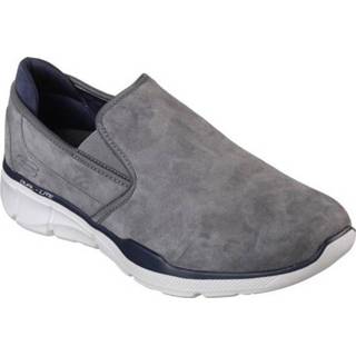 👉 Grijs male Skechers Equalizer/ substic 52938/char