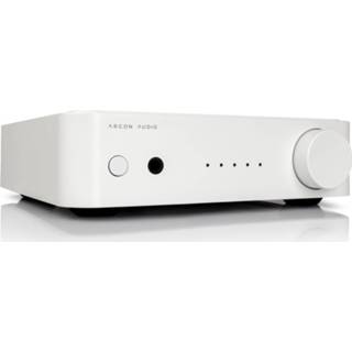 👉 Stereo-versterker wit nederlands Argon Audio: SA1 Stereo Versterker met Bluetooth -
